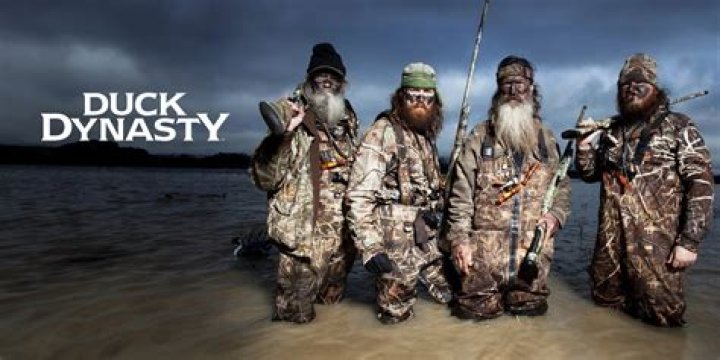 Getting to Know the Cast of Duck Dynasty