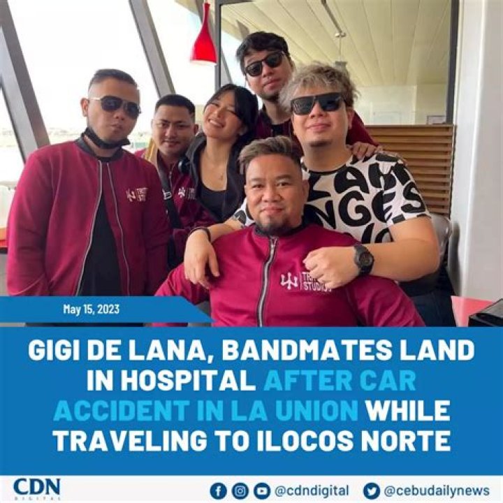 Gigi De Lana Car Accident – Is She Hospitalized? Health Update And Wiki