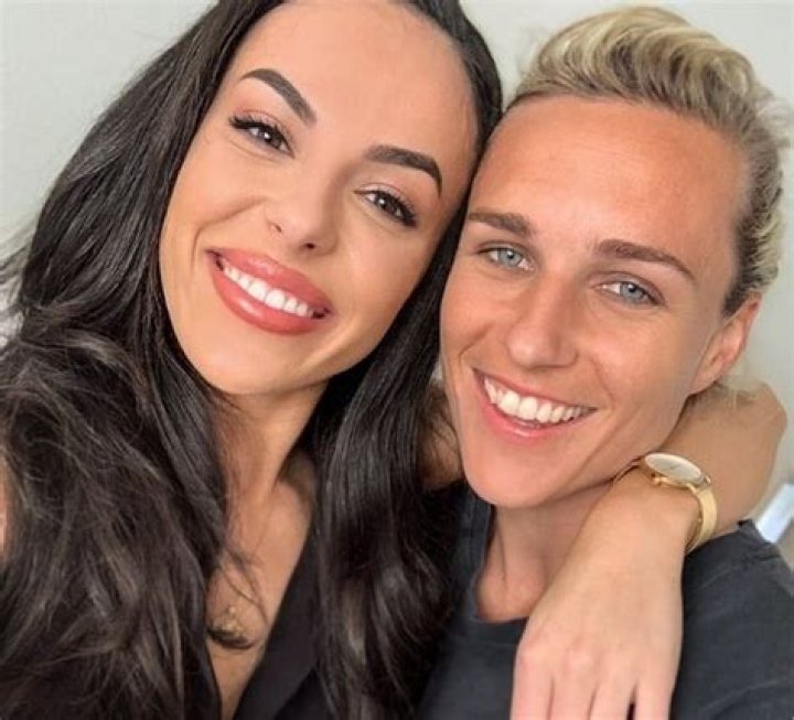 Girlfriend: Meet Hannah Wilkinson Partner Katie Isabelle Martin And Dating History
