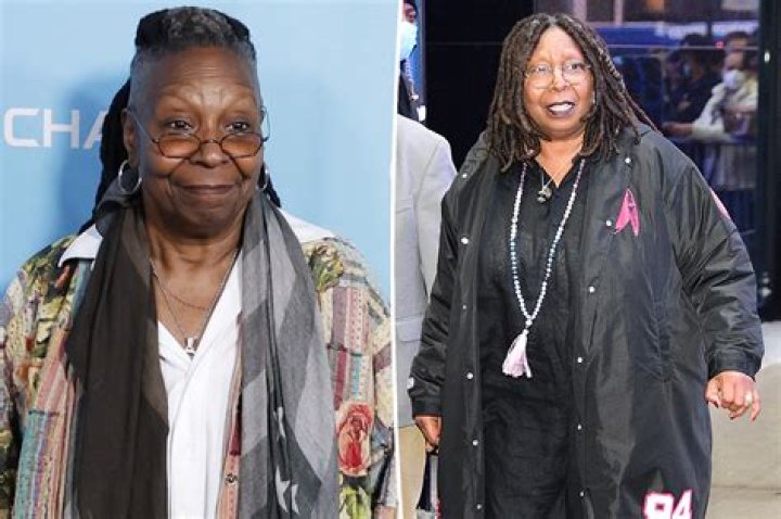 Giuliana Rancic hits back at Whoopi Goldberg for telling her to gain weight