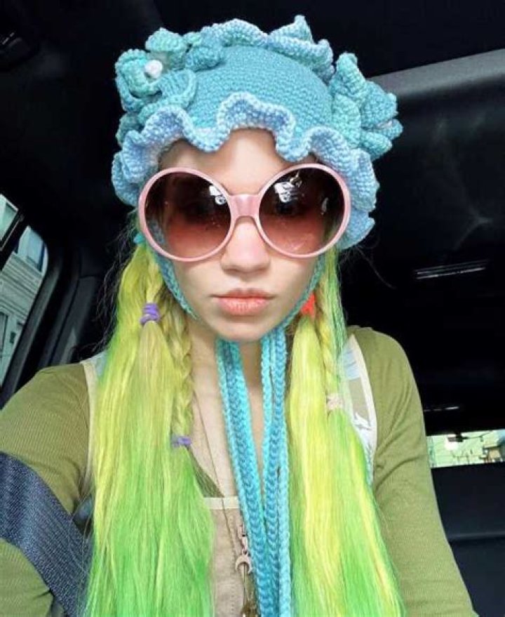 Grimes says her daughter Exa Dark Sideræl goes by ‘Y or Why or ?’ now