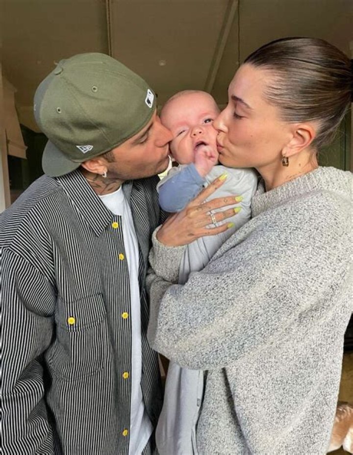 	Hailey & Justin Bieber are expecting their first child, Hailey’s six months pregnant?	