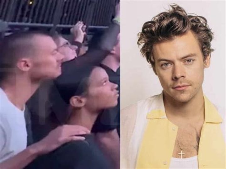 Harry Styles' sex appeal Falling as he shaves his head - fans 'feel sick'