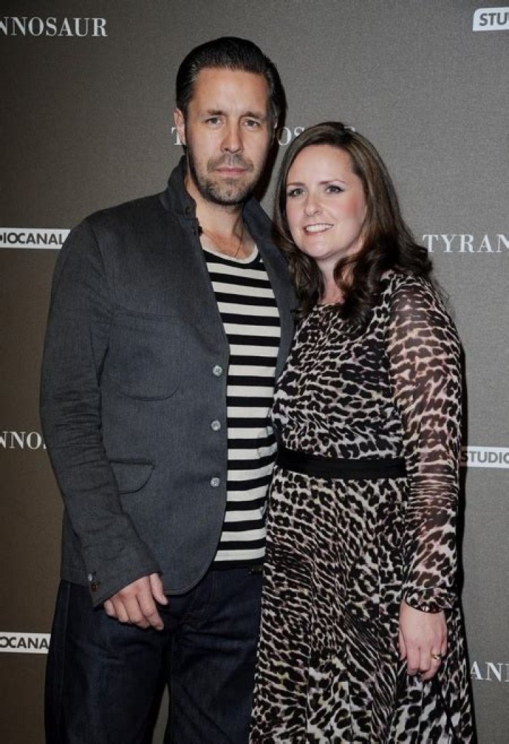 Has Peaky Blinders Actor Paddy Considine and his Wife Shelley Considine Revealed the Identity of their Children?