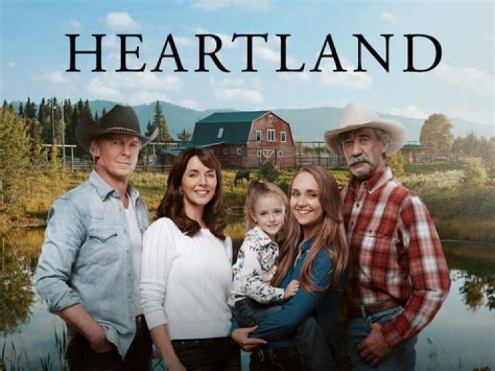 Heartland Actor's Wife, Marriage, and Net Worth Revealed