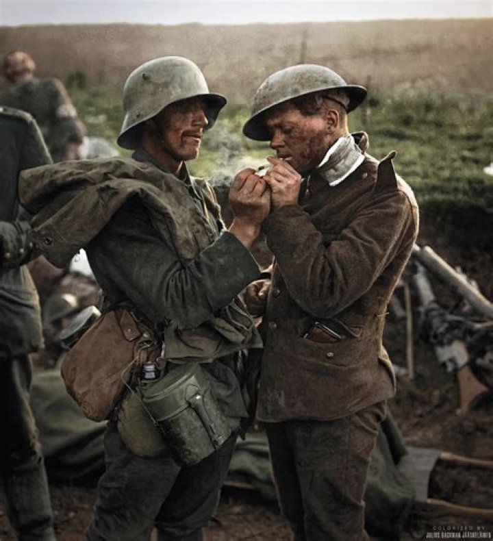 Henry Cavill's Brother and British Soldier