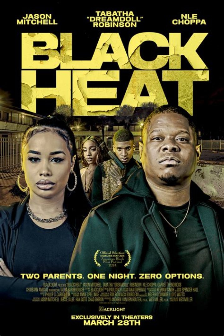 High Heat release date, cast, synopsis, trailer, and more