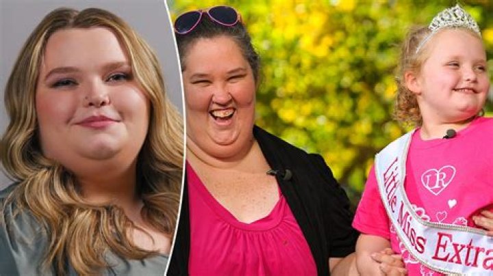 Honey Boo Boo’s Parents Call it Quits