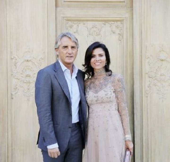 How Is Roberto Mancini And His Second Wife Silvia Fortini’s Married Life? The Pair Got Married In 2018