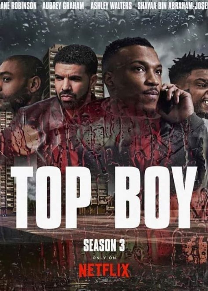 How many episodes are in Top Boy season 3?