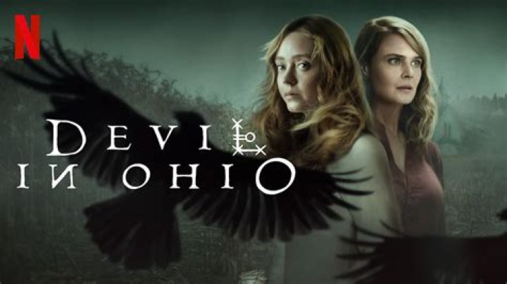 How many episodes is Devil in Ohio season 1 on Netflix?