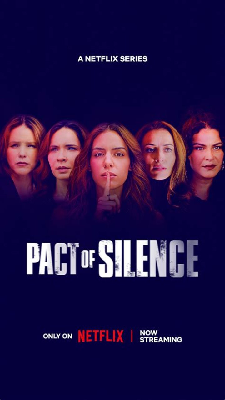 How many episodes of Pact of Silence are there on Netflix?