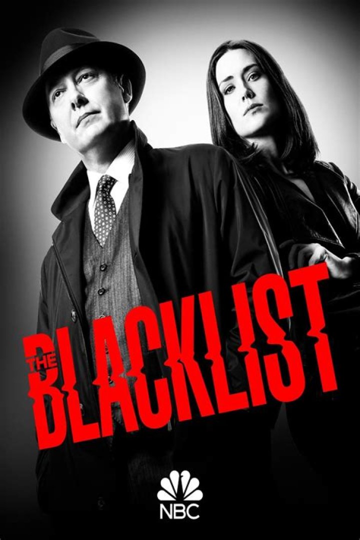 How many seasons of The Blacklist are on Netflix?