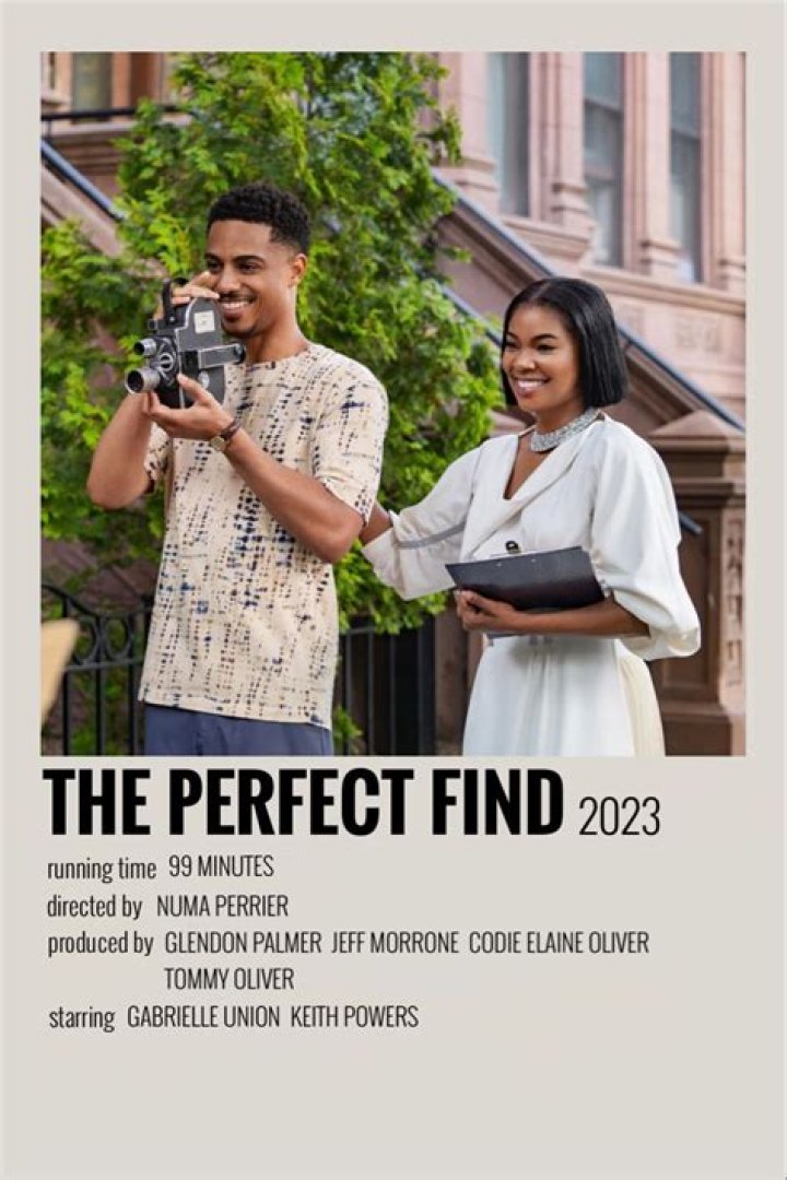 How tall is The Perfect Find star?