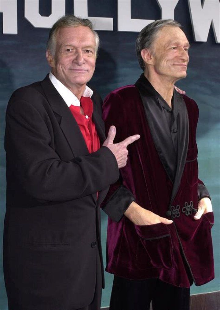 Hugh Hefner back with ‘runaway bride’ Crystal Harris, and Hef “forgave” her