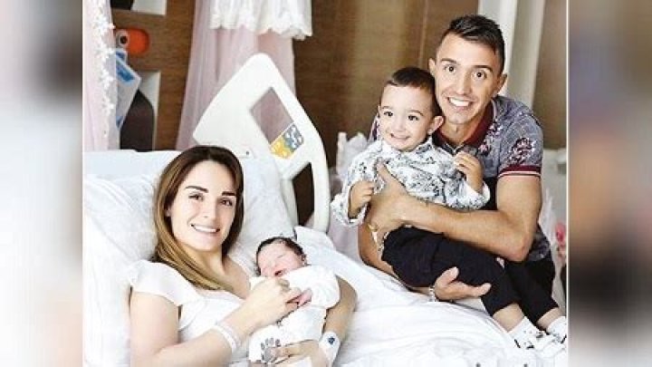 Instagram Model, Patricia Calllero Shares Two Children With Footballer Husband, Fernando Muslera