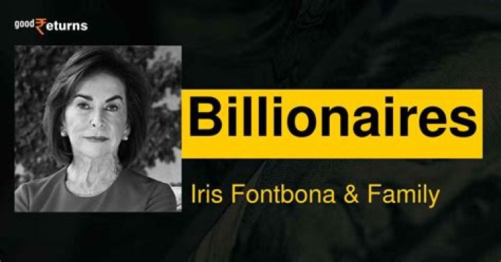 Iris Fontbona – Family, Family Tree