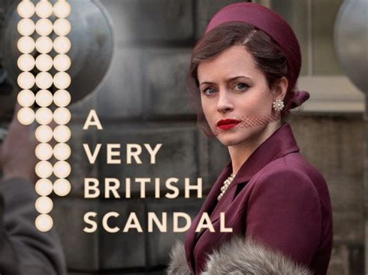 Is A Very British Scandal starring Paul Bettany on Netflix?