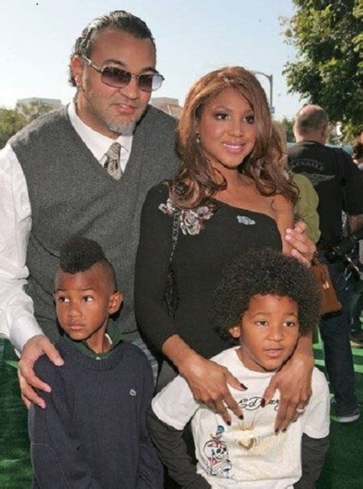 Is American Singer, Keri Lewis Married Again After His Divorce From Ex-Wife, Toni Braxton.