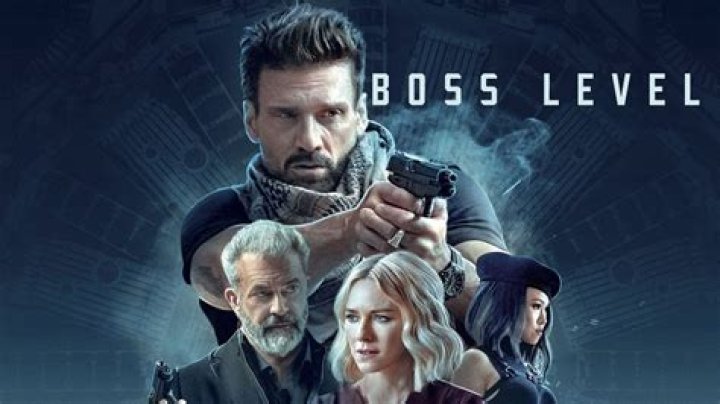 Is Boss Level on Netflix? Where to watch Boss Level starring Frank Grillo