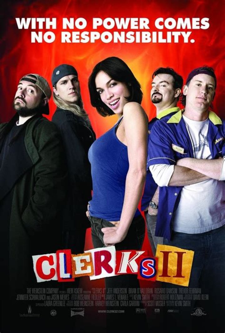 Is Clerks III on Netflix? (Where to stream Clerks III online)