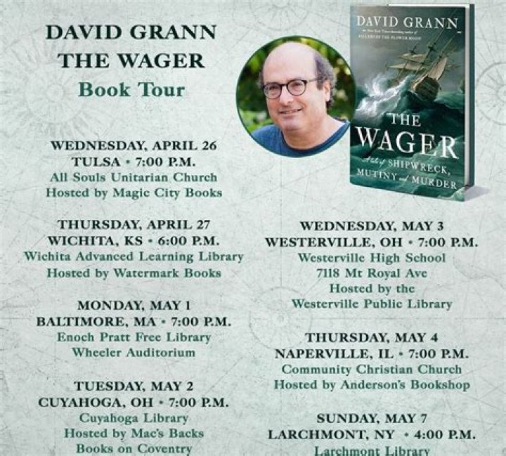 Is David Grann Jewish? Religion Wife Wikipedia Bio And Age