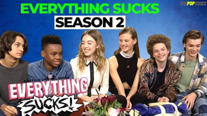 Is Everything Sucks! season 2 happening? Was the Netflix show canceled?