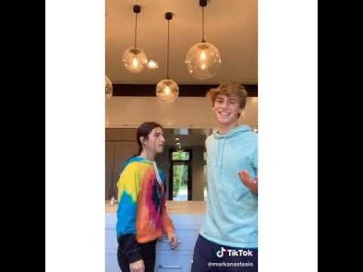 Is Famous TikTok Star, Mark Anastasio Dating Anyone? Know About His Love Affairs