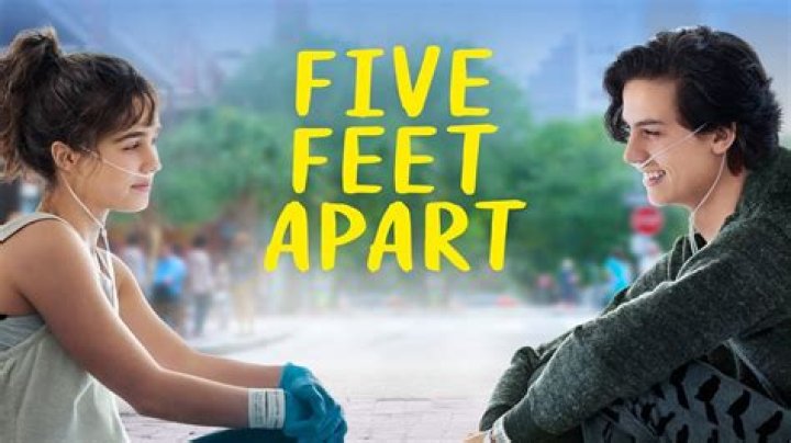 Is Five Feet Apart on Netflix? Where to watch online
