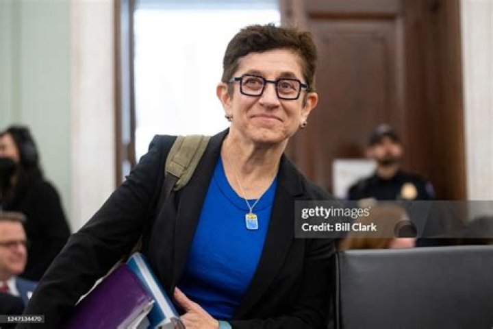 Is Gigi Sohn Gay, Or Transgender? Sexuality Age And Wikipedia Bio
