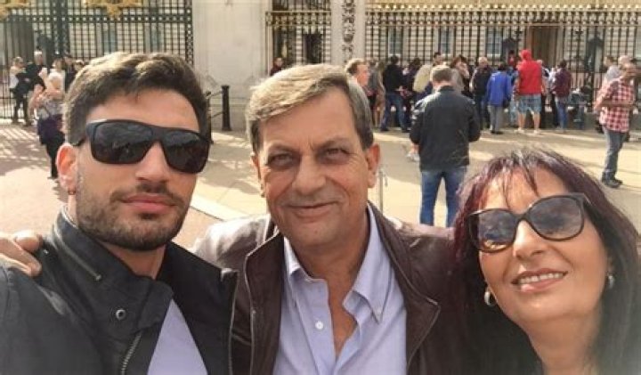 Is Giovanni Pernice Gay? Partner Family And Wikipedia Biography