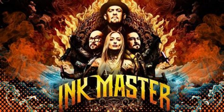 Is Ink Master: Turf War on Netflix?