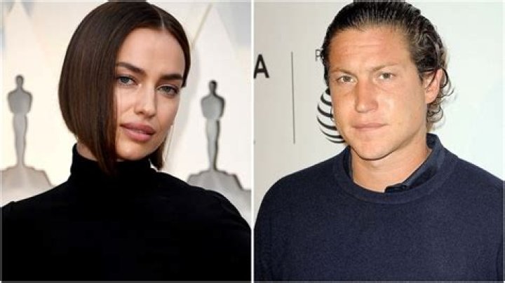 Is Irina Shayk having a quarantine hookup or romance with Vito Schnabel?
