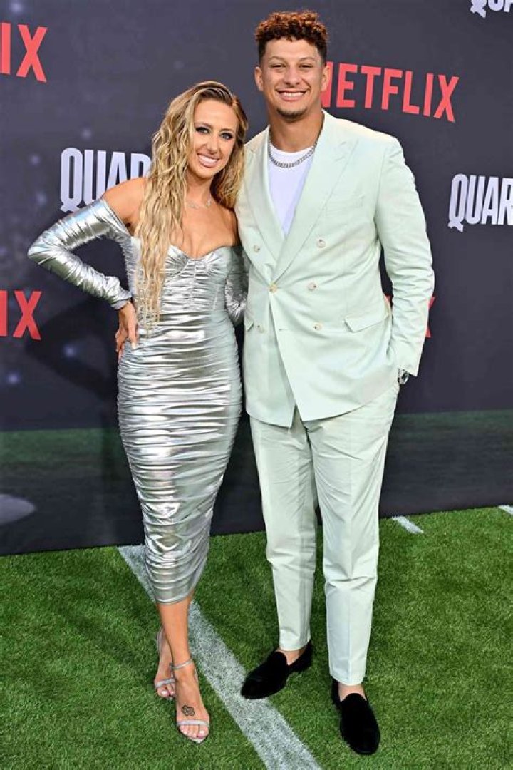 Is NFL Quarterback, Patrick Mahomes & His Longtime Dating Partner, Brittany Matthews Married Secretly In 2020?