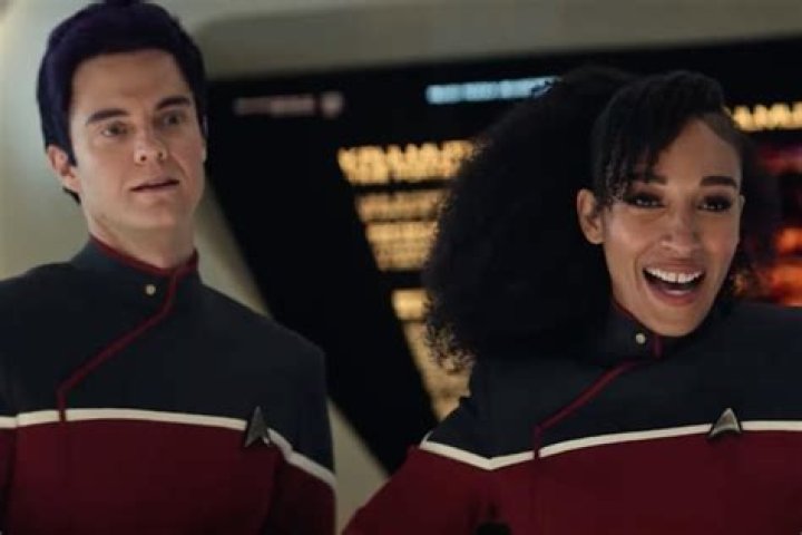 Is Star Trek: Lower Decks on Netflix?