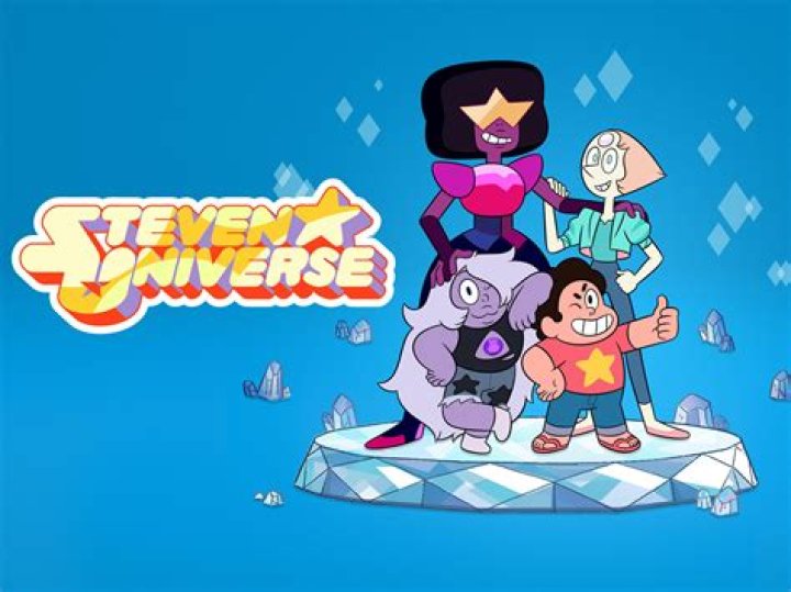 Is Steven Universe on Netflix?