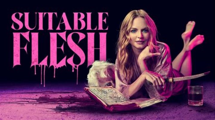 Is Suitable Flesh streaming on Netflix?