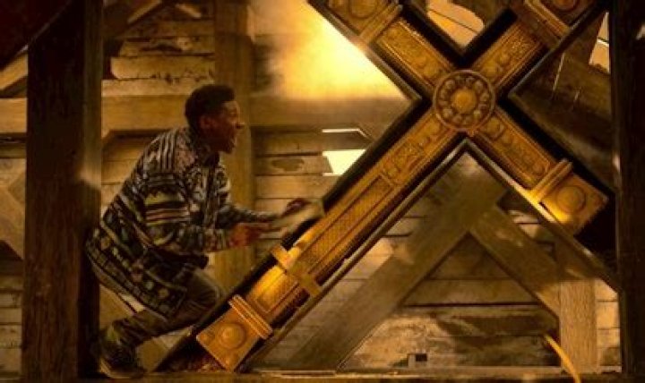 Is the Cross of Santo Domingo real?