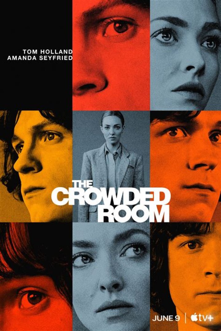Is The Crowded Room starring Tom Holland streaming on Netflix?