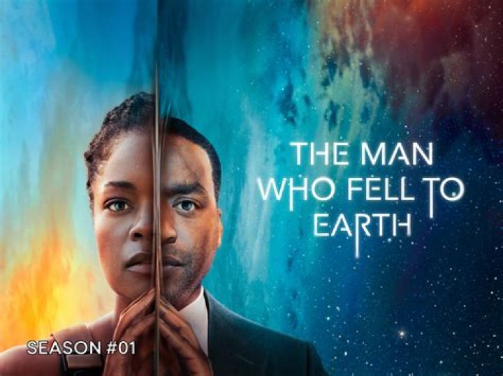 Is The Man Who Fell To Earth on Netflix?