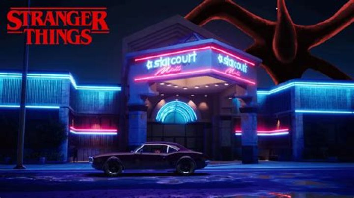 Is there a Stranger Things store in Chicago? (How much does it cost?)