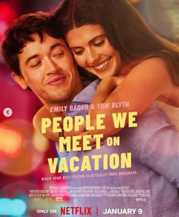 Is Vacation Friends on Netflix?