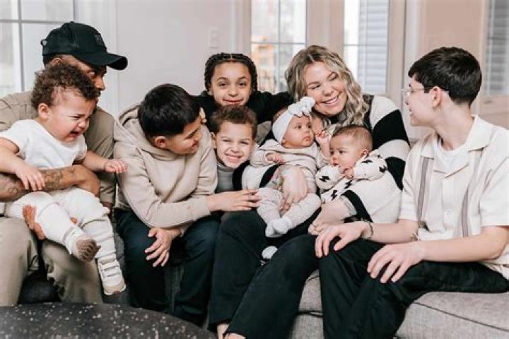 Isaac Rivera Hints That His Mom Kailyn Lowry Is Pregnant Again