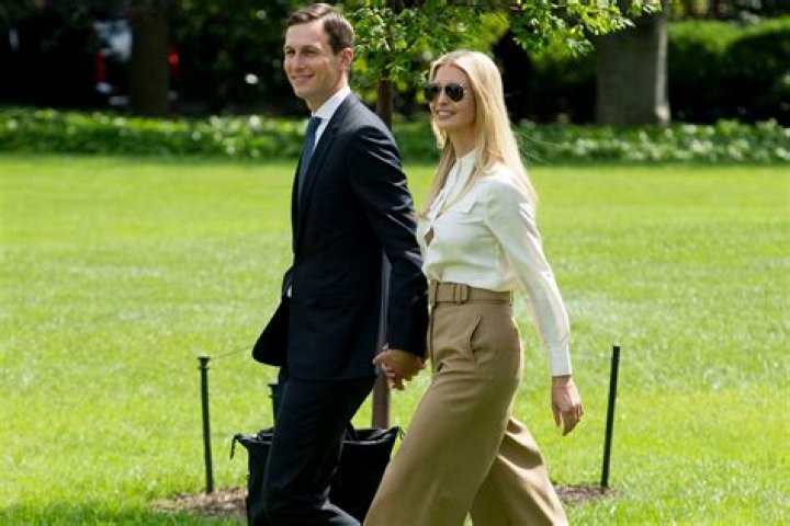 Ivanka Trump Net Worth : Income & Vacation