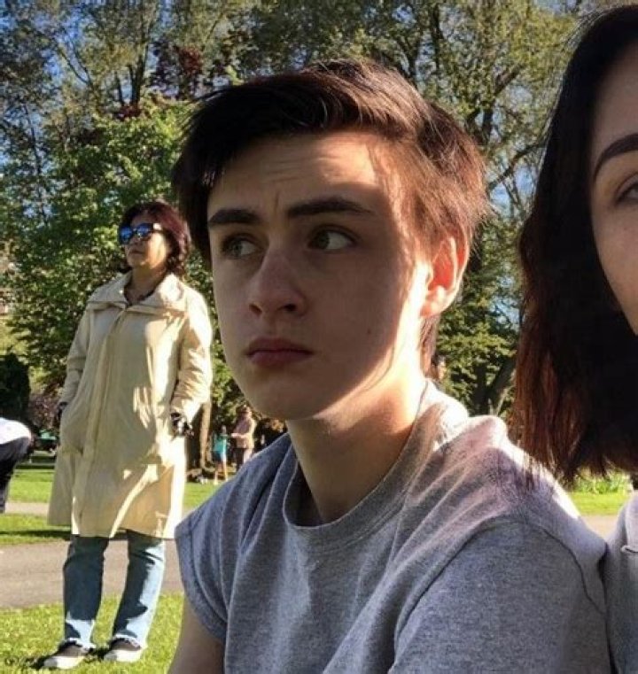 Jaeden Martell Pets - Celebrity Pets