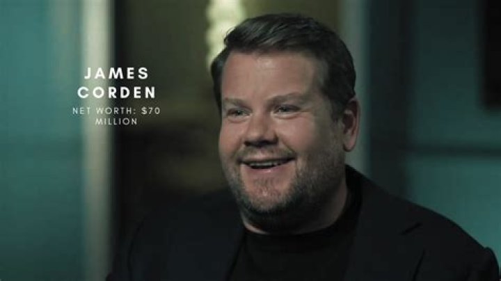 James Corden Net Worth: TV Career & Lifestyle