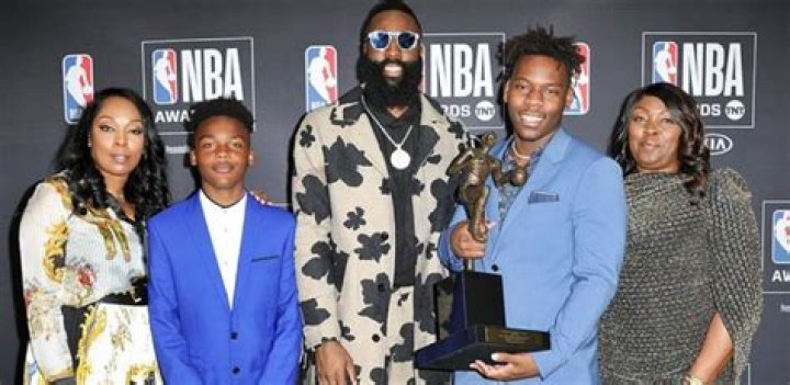 James Harden Sister Arnique Jelks, Brother And Family Ethnicity
