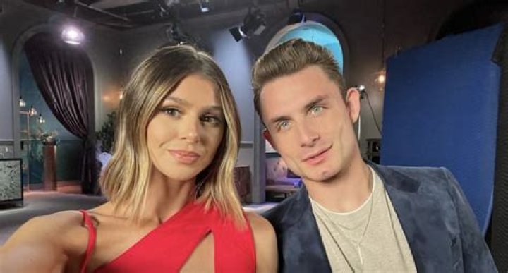 James Kennedy Claims Raquel Leviss and Peter Madrigal Hooked Up in Front of Him