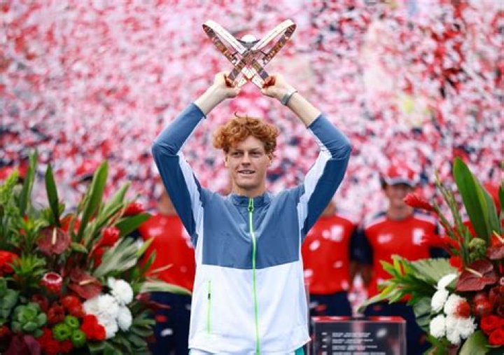 Jannik Sinner Net Worth - Wiki, Age, Weight and Height, Relationships, Family, and More