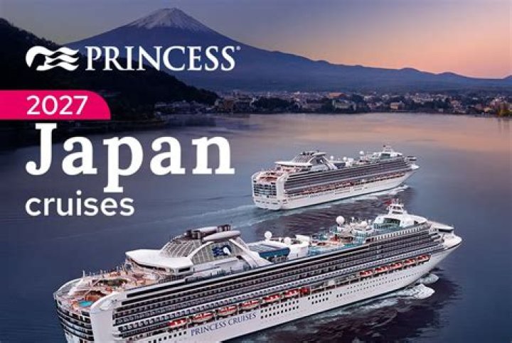 Japan Cruise: Best Cruises Around Japan 2024 & 2025